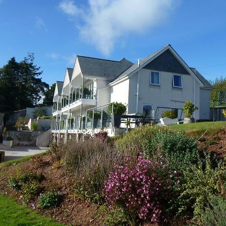 Bed and Breakfast Stoke Gabriel Lodgings Totnes Zewnętrze zdjęcie