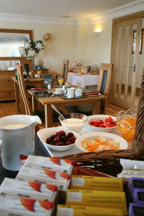Bed and Breakfast Stoke Gabriel Lodgings Totnes Zewnętrze zdjęcie