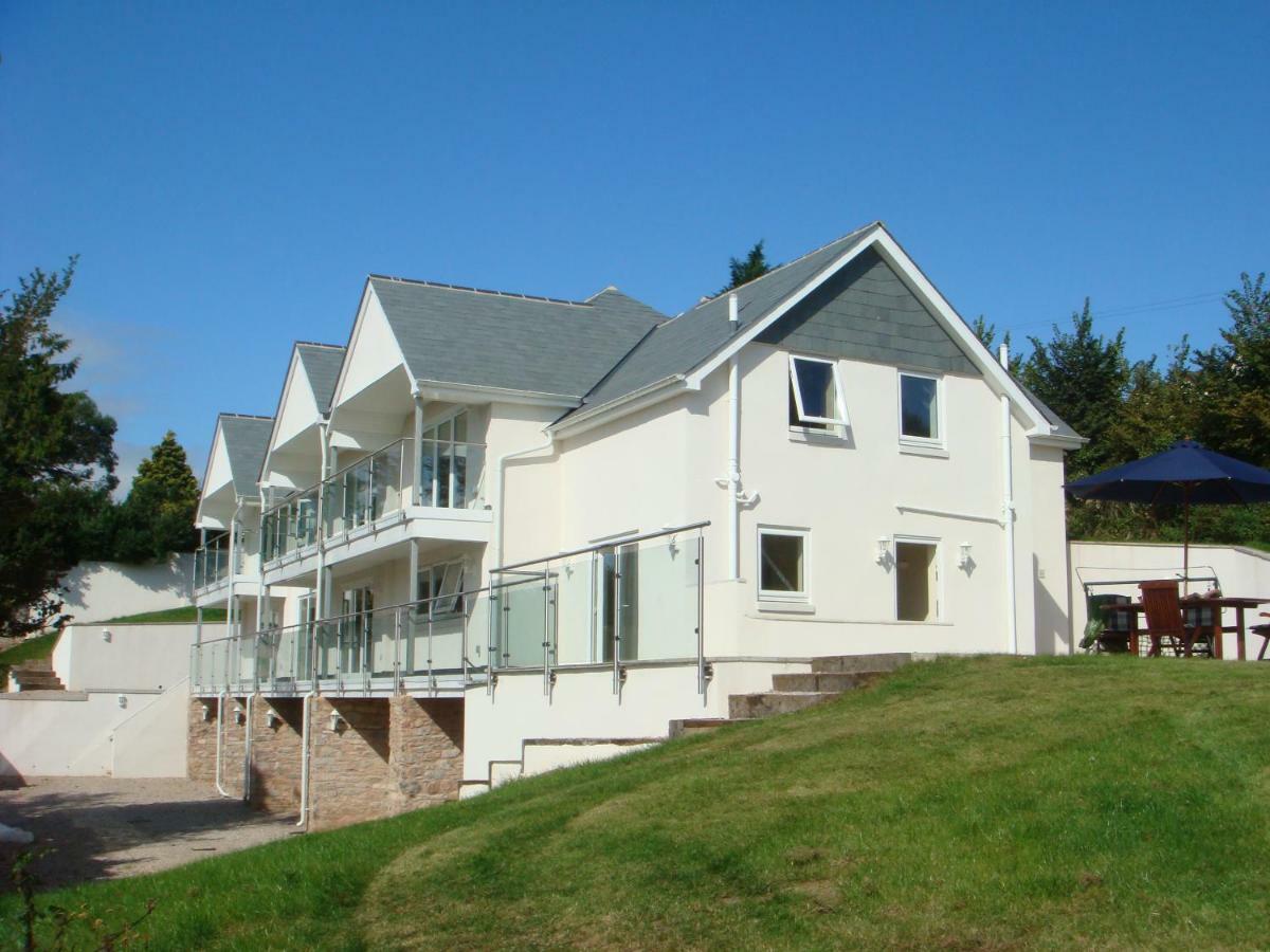 Bed and Breakfast Stoke Gabriel Lodgings Totnes Zewnętrze zdjęcie