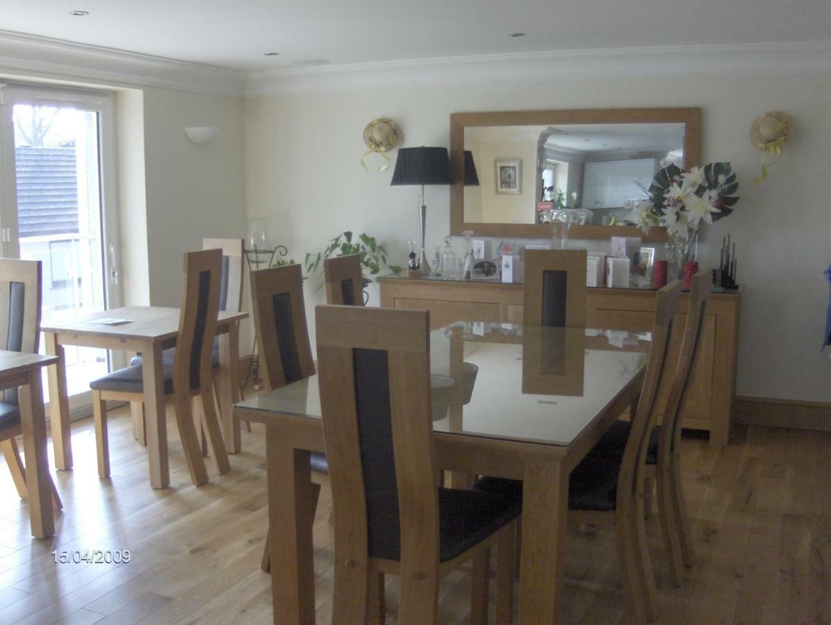 Bed and Breakfast Stoke Gabriel Lodgings Totnes Zewnętrze zdjęcie