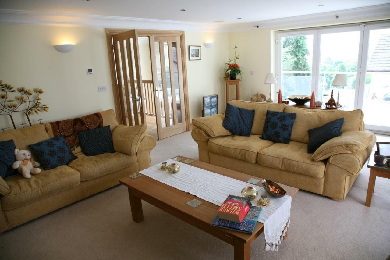 Bed and Breakfast Stoke Gabriel Lodgings Totnes Zewnętrze zdjęcie