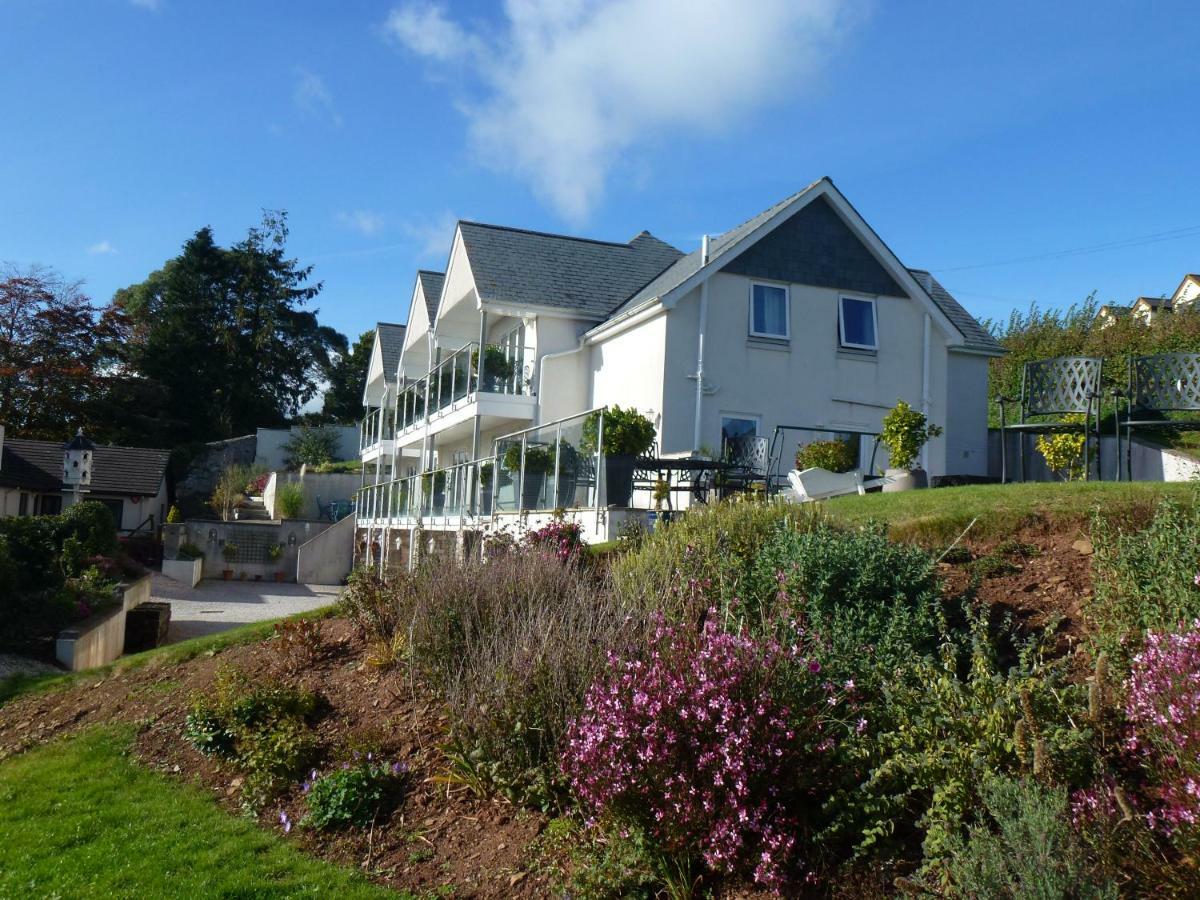 Bed and Breakfast Stoke Gabriel Lodgings Totnes Zewnętrze zdjęcie